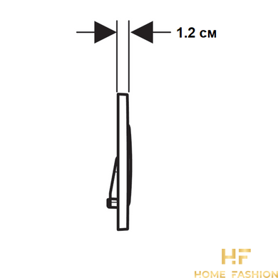 Кнопка змиву Geberit Sigma20 115.882.KH.1