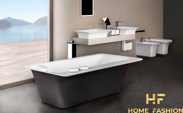 Ванна GESSI ISPA 37592, цвет - белый