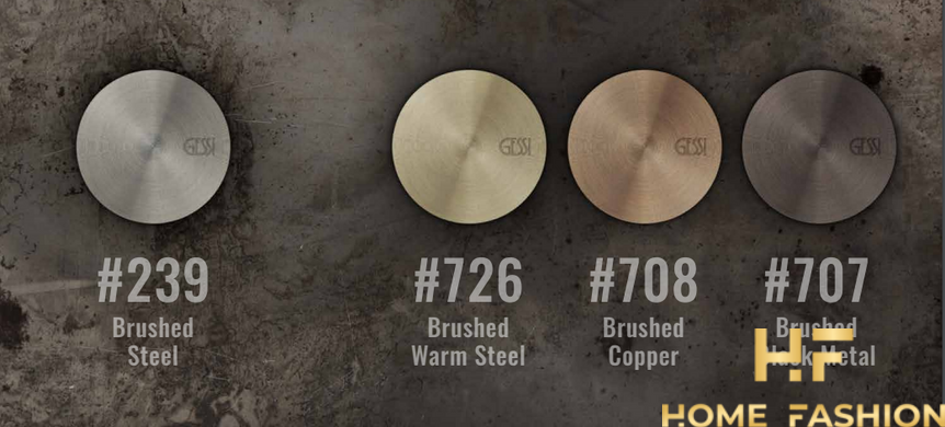 Верхній душ GESSI 316 SHOWER 20293-239