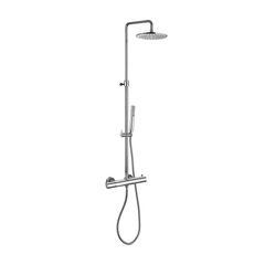 Душевая система с термостатом Paffoni Mini Birillo Chrome (ZCOL638KLIQCR)