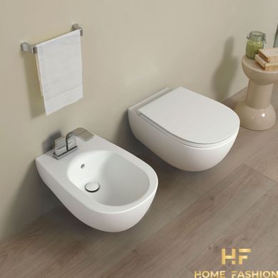 Подвесной унитаз Flaminia Io 2.0 Goclean IO118G
