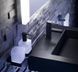 Рушникотримач EMCO LOFT BLACK 055513300, колір - чорний матовий