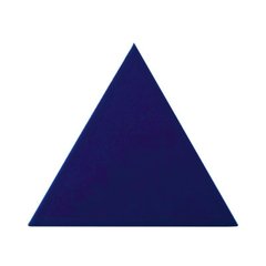 Плитка Petracer`s Triangolo blu 17x17x15