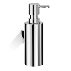 Дозатор для жидкого мыла DECOR WALTHER MK WSP 0521100, цвет - хром