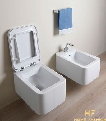 Підвісний унітаз Flaminia Nile NL118G