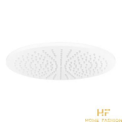 Душова система з термостатом Paffoni Mini Birillo Matt White (ZCOL638KLIQBO)