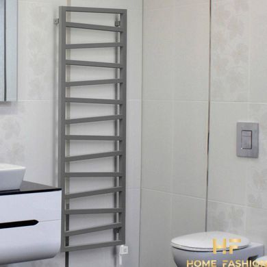 Електрична рушникосушка Terma ZigZag 107х50 біла (WLZIG107050KS96E1OKXM)
