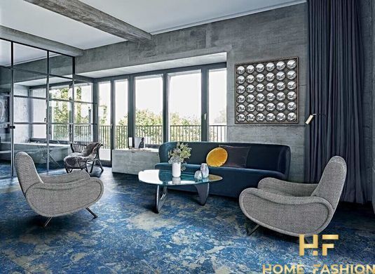 Плитка FLORIM LES BIJOUX SODALITE BLEU MAT 120x120