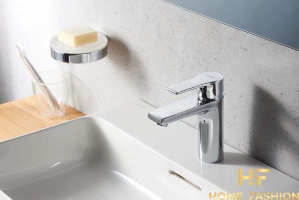 Смеситель для раковины KLUDI ZENTA SL 482980565, цвет - хром