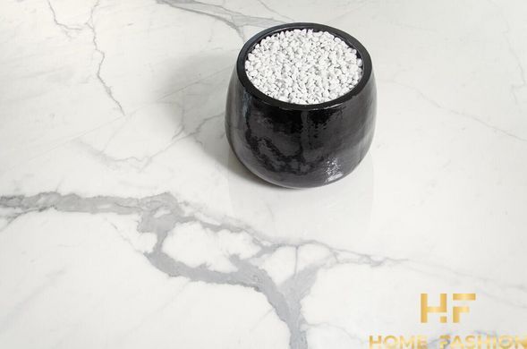 Керамограніт Ultra Marmi Statuario Altissimo 75x150 Lucidato Shiny