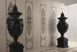 Декор Petracer`s Ad Personam Arabesque Nero Stuoiato 50x100