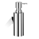 Дозатор для жидкого мыла DECOR WALTHER MK WSP 0521100, цвет - хром