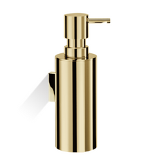 Дозатор для жидкого мыла DECOR WALTHER MK WSP 0521120, цвет - золото