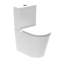 Підлоговий унітаз Devit Universal із сидінням Soft-Close білий (3010162)