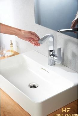 Смеситель для раковины KLUDI ZENTA SL 480270565, цвет - хром