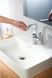 Смеситель для раковины KLUDI ZENTA SL 480270565, цвет - хром