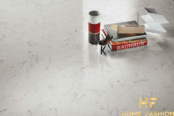 Керамогранит Marvel Carrara Pure 120x240 Lappato