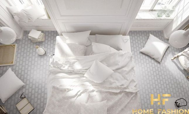 Керамограніт Petracer`s Swing Geometria ottone su fondo bianco matt 60x60