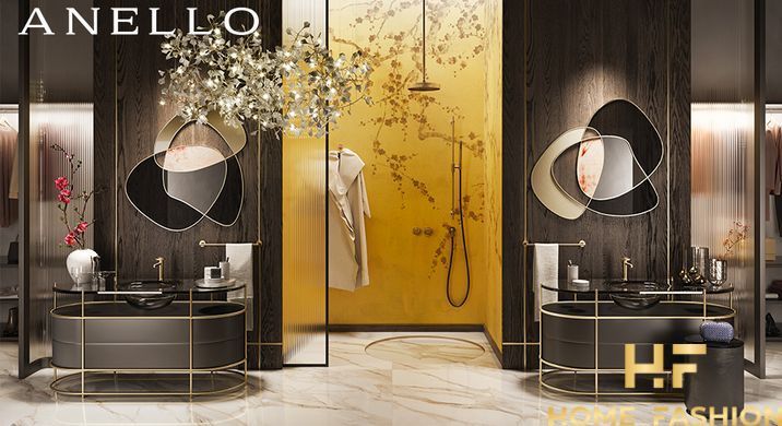Штанга для душа GESSI ANELLO 63485-031