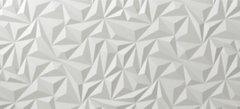 Плитка 3D Angle White Matt 40x80