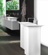 Напольная раковина GESSI ISPA 42008-521
