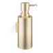 Дозатор для жидкого мыла DECOR WALTHER MK WSP 0521182, цвет - матовое золото