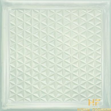 Плитка Aparici Glass White Brick 20,1x20,1