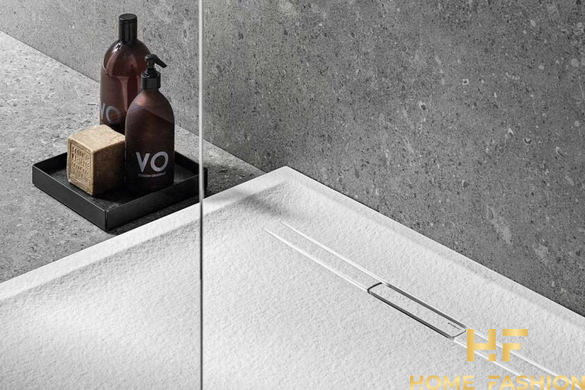 Квадратный душевой поддон Geberit Sestra 90x90 550.250.00.2