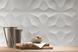Плитка 3D Diamond White Matt 40x80