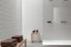 Плитка 3D Diamond White Matt 40x80
