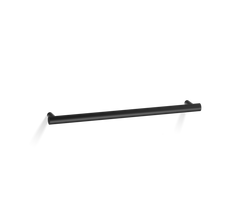 Полотенцедержатель DECOR WALTHER BAR HTE40 0856260, цвет - черный матовый