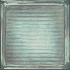 Плитка Aparici Glass Blue Brick 20,1x20,1