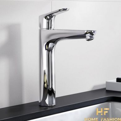 Змішувач для раковини HANSGROHE Focus 230 одноважільний, із зливним гарнітуром, хром, 31531000