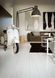 Керамограніт Petracer`s Swing Geometria ottone su fondo nero matt 60x60