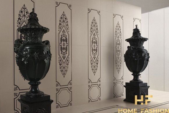 Декор Petracer`s Ad Personam Carre Bianco Stuoiato 50x50