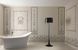 Декор Petracer`s Ad Personam Carre Bianco Stuoiato 50x50