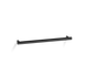 Полотенцедержатель DECOR WALTHER BAR HTE40 0856260, цвет - черный матовый