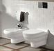 Підвісний унітаз VILLEROY & BOCH HOMMAGE 6661B0R1, колір - білий