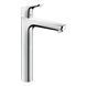 Змішувач для раковини HANSGROHE Focus 230 одноважільний, із зливним гарнітуром, хром, 31531000
