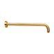 Кронштейн для верхнего душа Paffoni Light Brushed Honey Gold (ZSOF034HGSP)