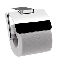 Тримач для туалетного паперу EMCO TREND 020000102, колір - хром