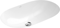 Раковина встраиваемая под столешницу VILLEROY & BOCH O.NOVO 41626001, цвет - белый