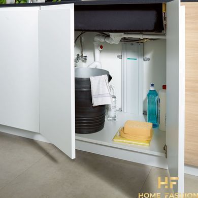 Смеситель для кухни Hansgrohe Aguno Select 250 2jet с вытяжным изливом Sbox Black Matte (73830670)
