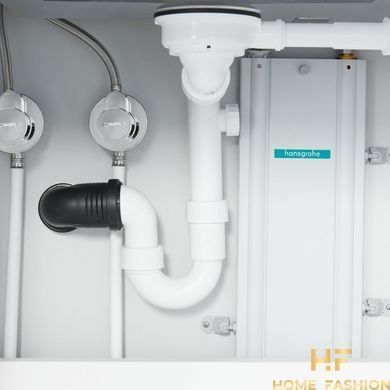 Смеситель для кухни Hansgrohe Aguno Select 250 2jet с вытяжным изливом Sbox Black Matte (73830670)