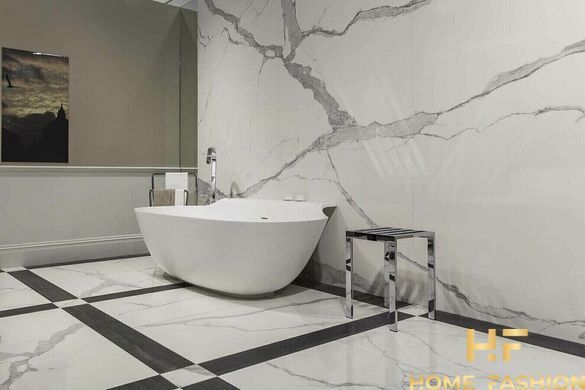 Плитка I CLASSICI I CLASSICI STATUARIO 10MM SOFT 80X80 RET