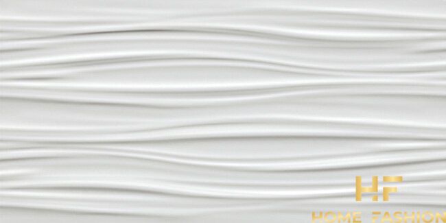 Плитка 3D Ribbon White Matt 40x80