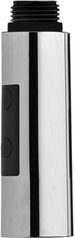 Ручной душ PAFFONI Light ZDOC 069 NO, цвет - черный матовый