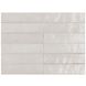 Керамогранит Marazzi Lume White 6х24 M6RN