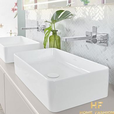 Раковина накладна Villeroy&Boch Collaro White (4A205601)