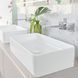 Раковина накладна Villeroy&Boch Collaro White (4A205601)